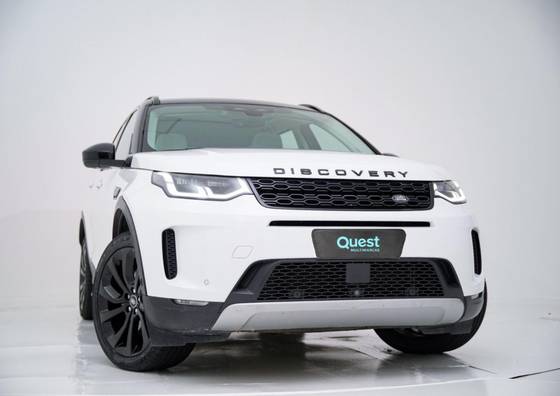 LAND ROVER DISCOVERY SPORT 2.0 D200 TURBO DIESEL SE AUTOMÁTICO LAND ROVER DISCOVERY SPORT 2.0 D200 TURBO DIESEL SE AUTOMÁTICO